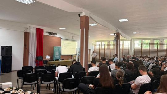 O klimacie, energii i przyrodzie. Konferencja w Opolu Lubelskim zgromadziła ekspertów i mieszkańców