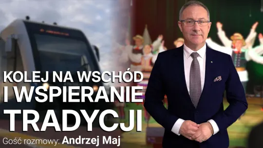 O kolei i zespołach ludowych