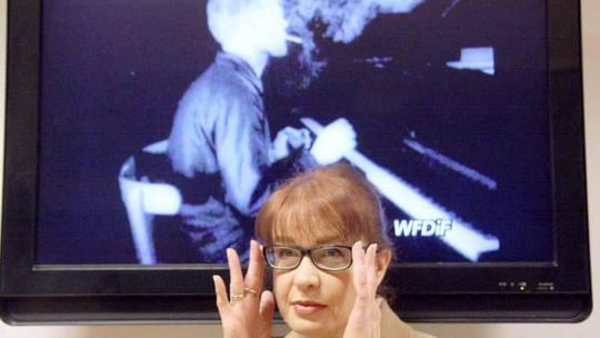 O Komedzie, pierzynie i jazzie