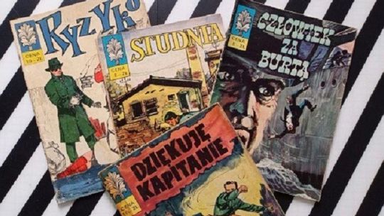 O komiksach w "Bitwie o kulturę"