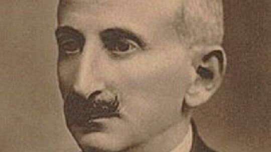 O Leśmianie w książnicy. Biblioteka zaprasza na pogawędkę