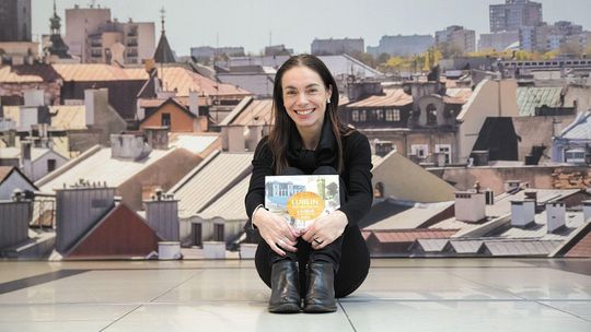 O „Lublinie, którego nie ma”. Premiera książki Joanny Zętar
