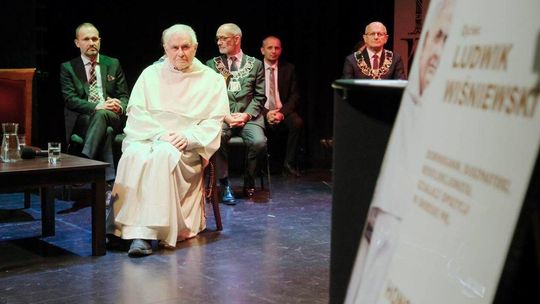 O. Ludwik Wiśniewski honorowym obywatelem Lublina