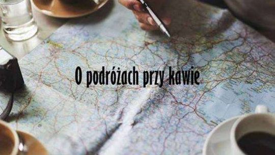 O podróżach przy kawie - Brazylia