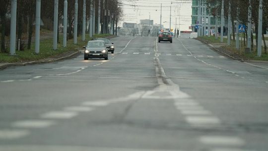 O połowę zwężą ul. Zana w Lublinie. To będą dwa trudne tygodnie 
