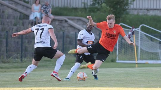 O porażce Tura w Rykach zadecydowały indywidualne błędy, reszta wyników lubelskiej okręgówki