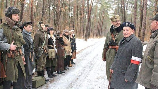 O "Pożodze o poranku. W kinie Zorza
