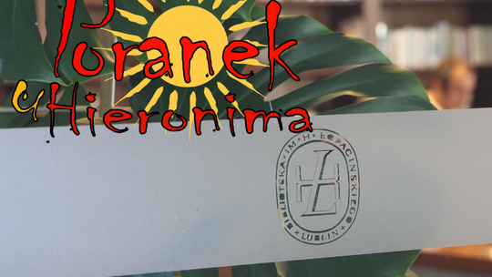 O ptasiej orkiestrze w literaturze staropolskiej - Poranek u Hieronima