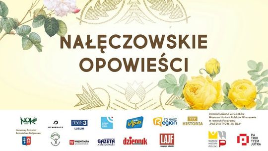 O roli kobiet w kulturze. Spacer w Nałęczowie