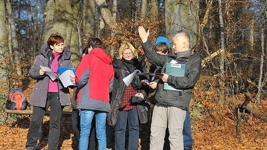 O Roztoczu wiedzą już wszystko. Warsztaty dla nauczycieli