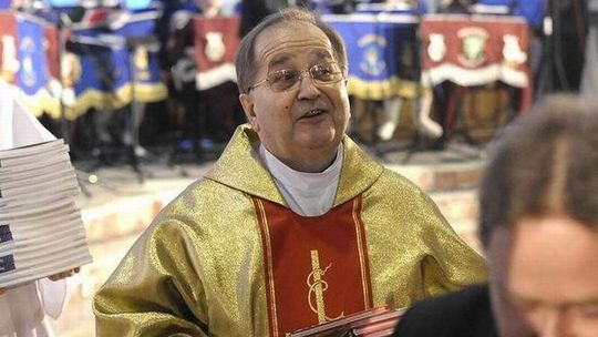 O. Rydzyk o ateistycznych plakatach: \"Tak działa szatan\"