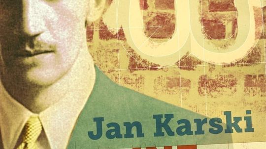 O Tajnym państwie Jana Karskiego