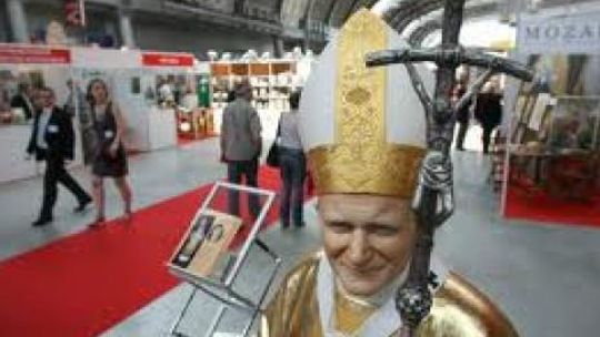 O Targach Kielce na stronach CNN