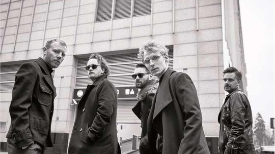 O "Tu", najnowszej płycie zespołu LemON, opowiada Igor Herbut, lider grupy