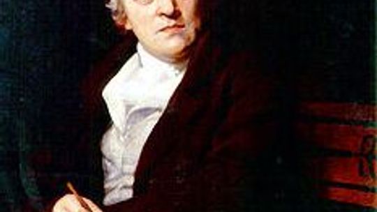 O Wiliamie Blake\'u w Zachęcie