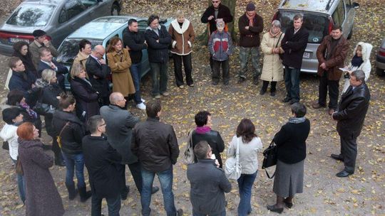 O wójcie Jastkowa dowiedzą się w stolicy