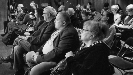 O wolności mediów w Warsztatach Kultury