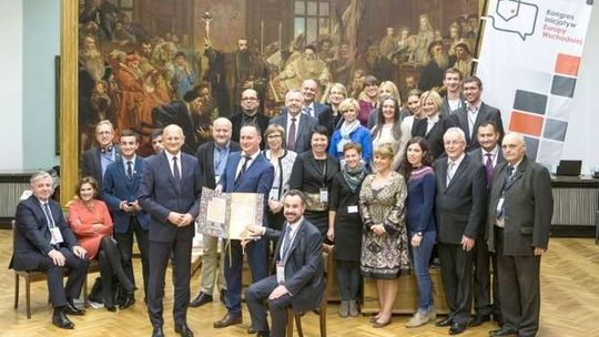 O wschodniej Europie w Lublinie. Przyjechało ponad tysiąc osób z 20 krajów świata