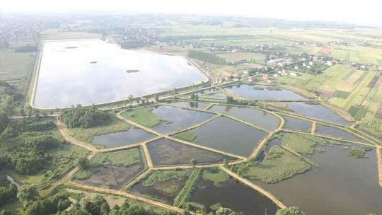 O zalewie w Kraśniku na sesji miasta