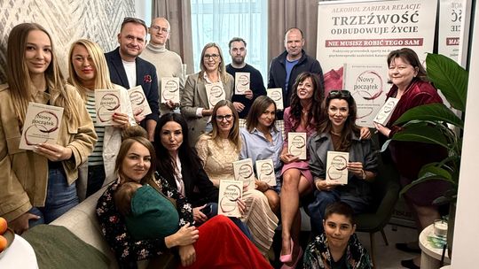 O zdrowiu psychicznym trzeba rozmawiać. W Lublinie otwarto nowe  gabinety „Odzyskaj Siebie”