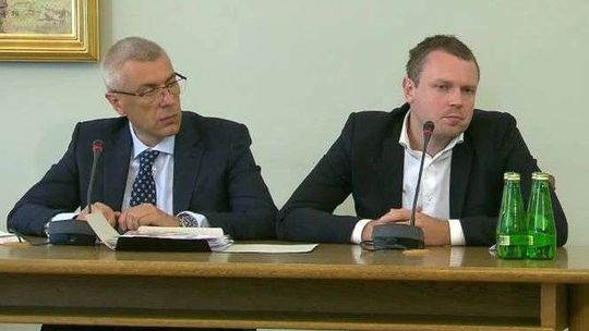 "Obaj z ojcem wiedzieliśmy, że Amber Gold, mówiąc kolokwialnie, to lipa"