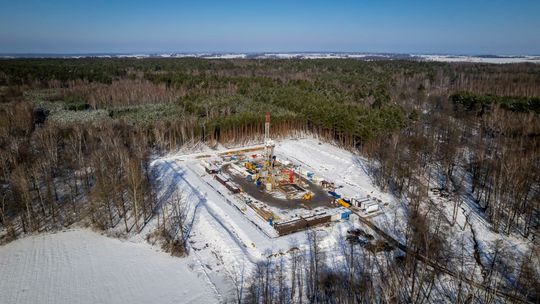Obajtek ogłasza, że Orlen odkrył ogromne złoża gazu koło Biłgoraja