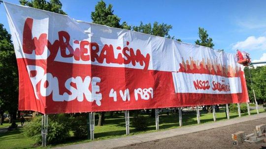 Obchody 25. rocznicy wolnych wyborów w Lublinie i regionie