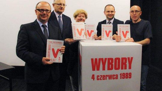 Obchody 25. rocznicy wyborów 1989 r. w Lublinie