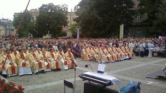 Obchody Cudu Lubelskiego: Uwaga na objazdy i zamknięte drogi