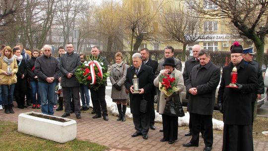 Obchody rocznicy katastrofy smoleńskiej w Rykach