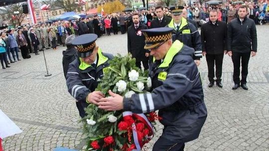 Obchody Święta Niepodległości w Białej Podlaskiej (zdjęcia)