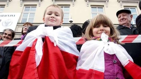 Obchody Święta Niepodległości w Lublinie i regionie