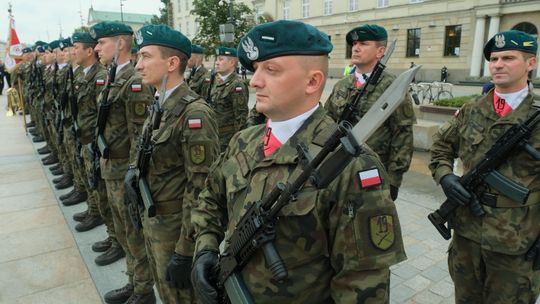 Obchody święta Wojska Polskiego. Na kierowców czekają utrudnienia