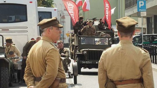 Obchody Święta Wojska Polskiego w Lublinie [program uroczystości]