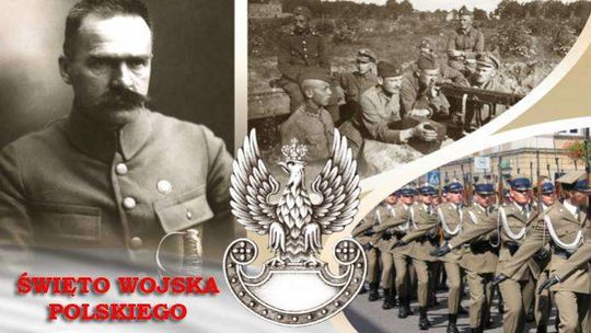 Obchody Święta Wojska Polskiego w Puławach