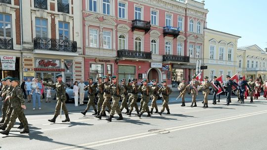 Obchody Święta Wojska Polskiego w woj. lubelskim