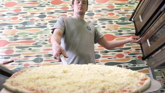 Obchodzimy Międzynarodowy Dzień Pizzy