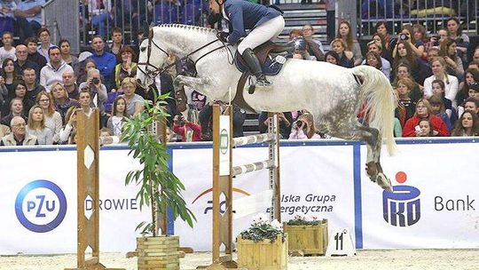 Obcokrajowcy zdominowali Cavaliadę (wideo)