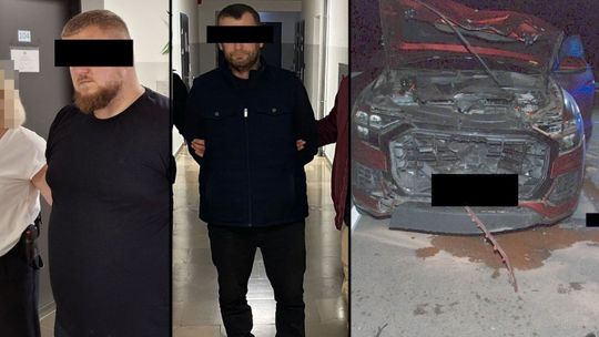 Obcokrajowcy ze wschodu sieją postrach na polskich drogach