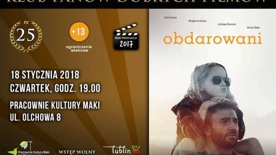 "Obdarowani" w Pracowniach Kultury Maki
