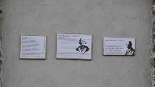 Obecni słowem – plenerowy wernisaż literacki w ZDK