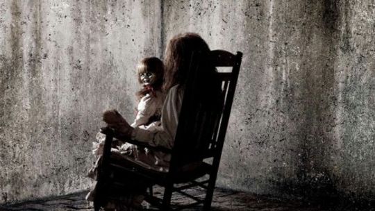 Obecność, reż. James Wan (recenzja)