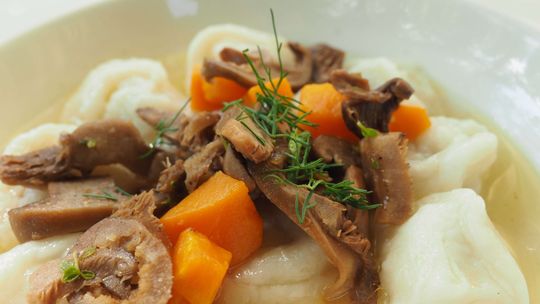 Obiad po lubelsku. Co proponują szefowie kuchni z Lublina?