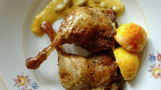 Obiad po polsku. Jak prawidłowo przygotować  de volaille