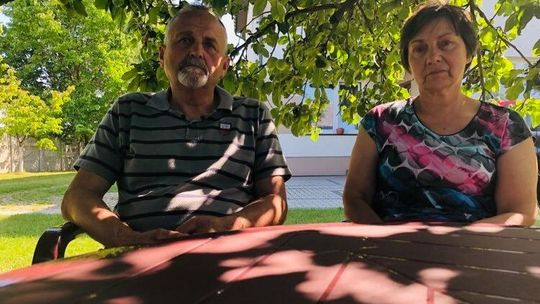 "Obiecałem córce urządzić pokój na poddaszu". Smutne życie w cieniu szprychy do CPK