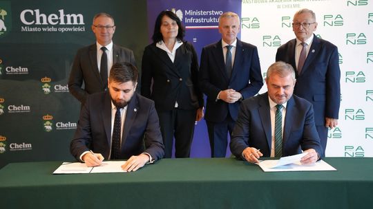 Południowa obwodnica Chełma