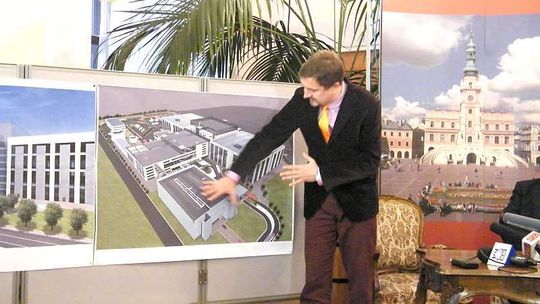 Obiecują, że zatrudnią 1200 osób. Kto? To tajemnica