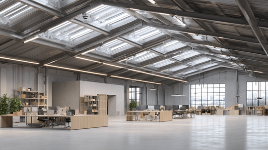 Obiekt, który pracuje na Twój zysk: hala z biurem