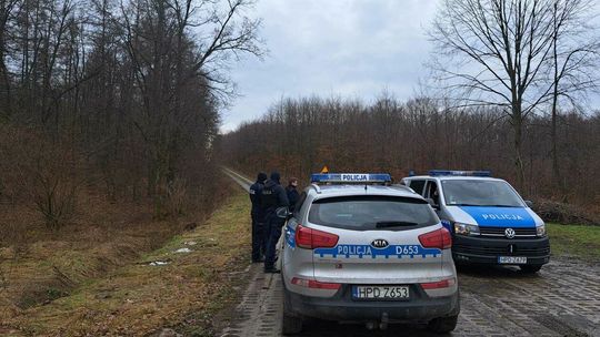 Obiekt powietrzny wleciał na teren Polski. Na dzisiaj koniec poszukiwań