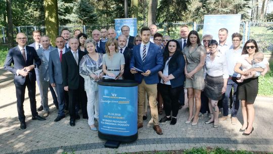 Obietnice dla Świdnika: In vitro z budżetu miasta i nowe drogi